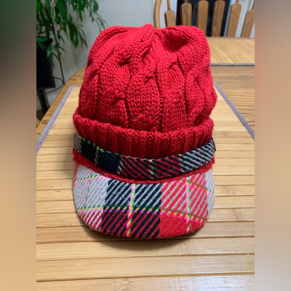 D&Y Winter Slouch Cap